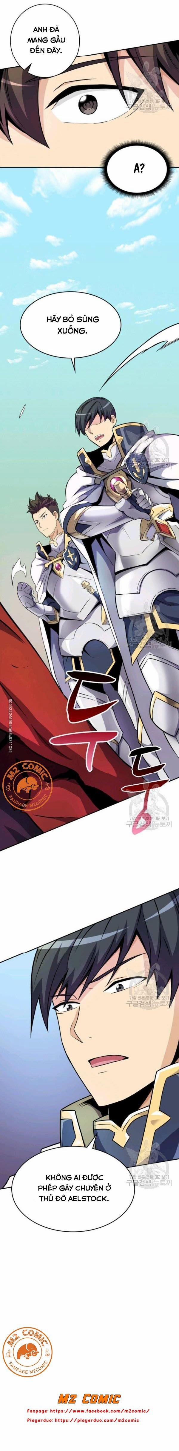 Arcane Sniper (Xạ Thủ Đạn Ma) 20 trang 4