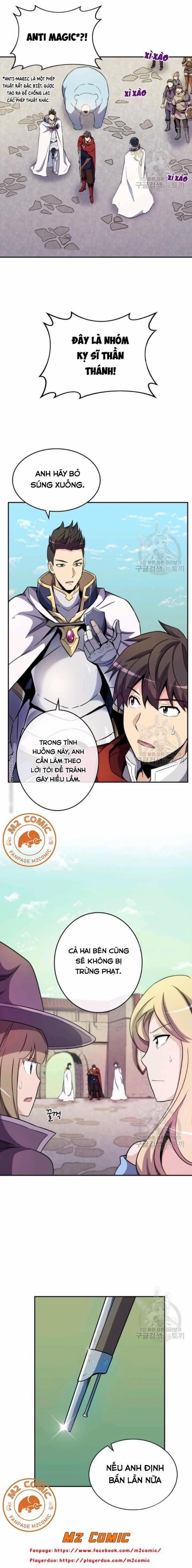 Arcane Sniper (Xạ Thủ Đạn Ma) 20 trang 5