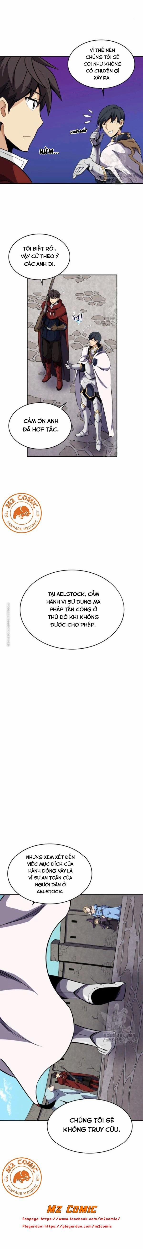 Arcane Sniper (Xạ Thủ Đạn Ma) 20 trang 7