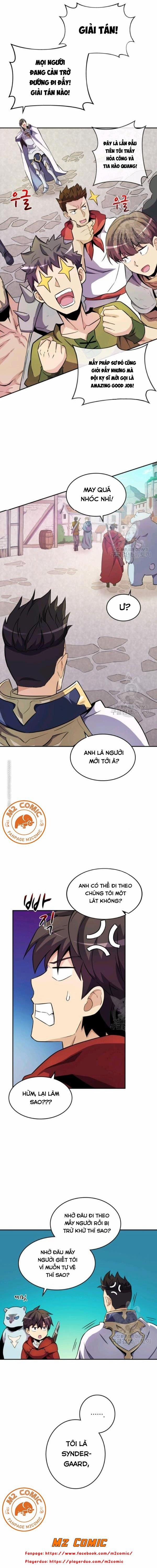 Arcane Sniper (Xạ Thủ Đạn Ma) 20 trang 8