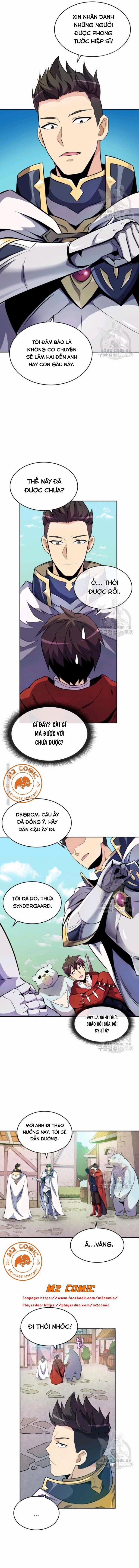 Arcane Sniper (Xạ Thủ Đạn Ma) 20 trang 9