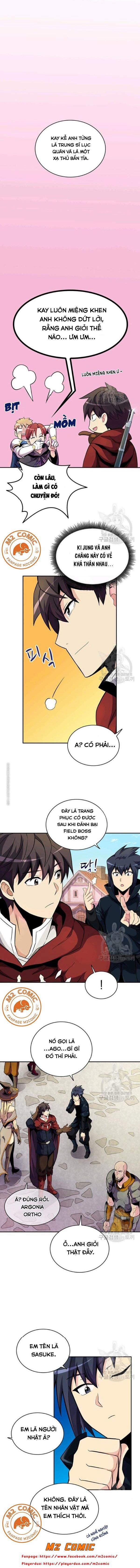 Arcane Sniper (Xạ Thủ Đạn Ma) 21 trang 11