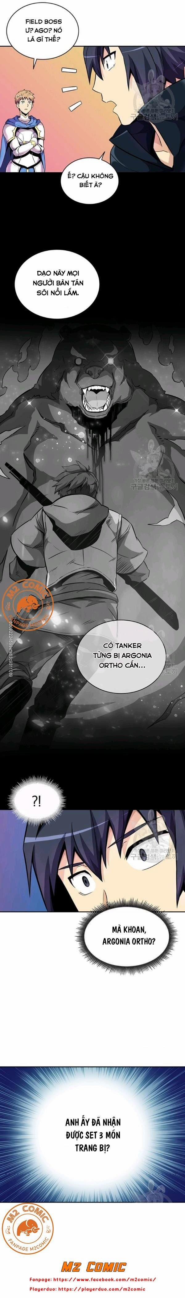 Arcane Sniper (Xạ Thủ Đạn Ma) 21 trang 12