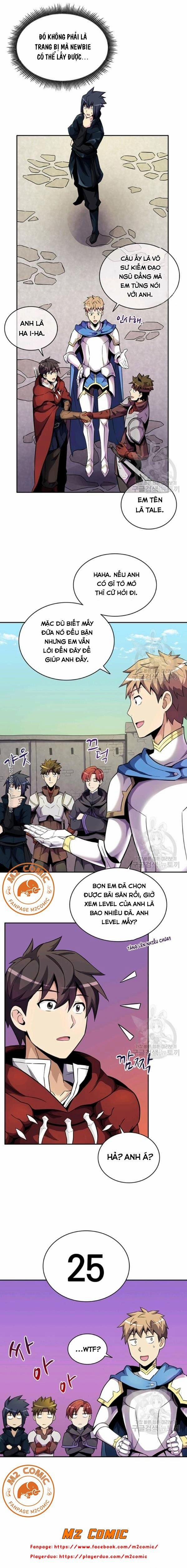 Arcane Sniper (Xạ Thủ Đạn Ma) 21 trang 13