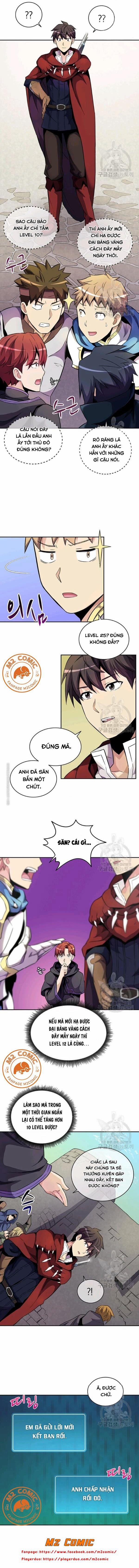 Arcane Sniper (Xạ Thủ Đạn Ma) 21 trang 14