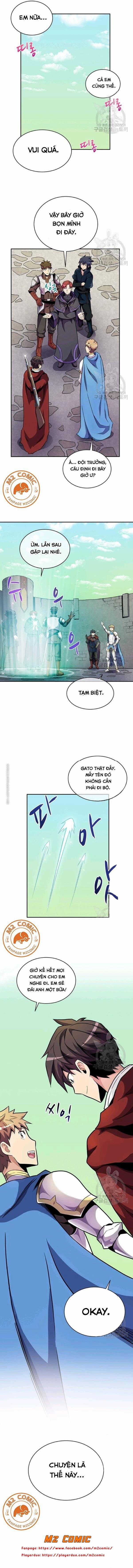 Arcane Sniper (Xạ Thủ Đạn Ma) 21 trang 15