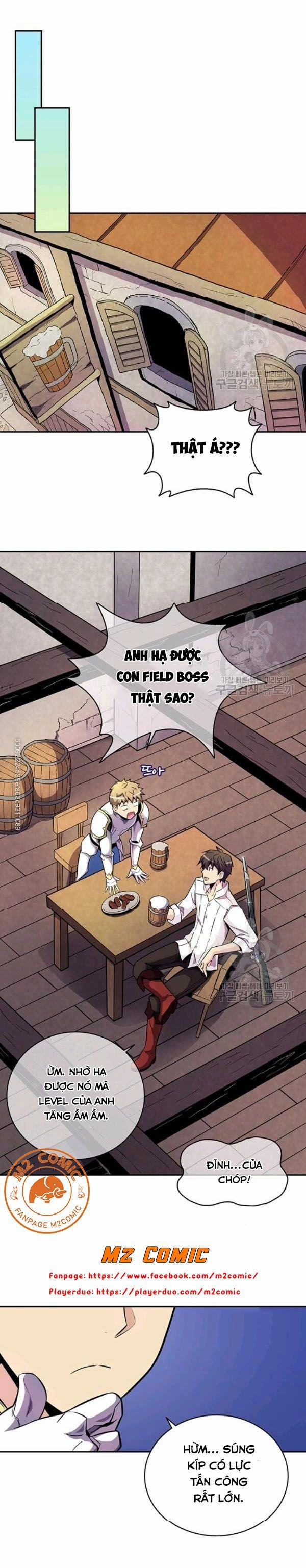 Arcane Sniper (Xạ Thủ Đạn Ma) 21 trang 16