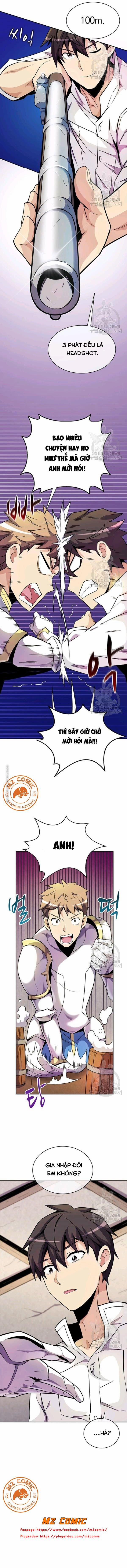 Arcane Sniper (Xạ Thủ Đạn Ma) 21 trang 20