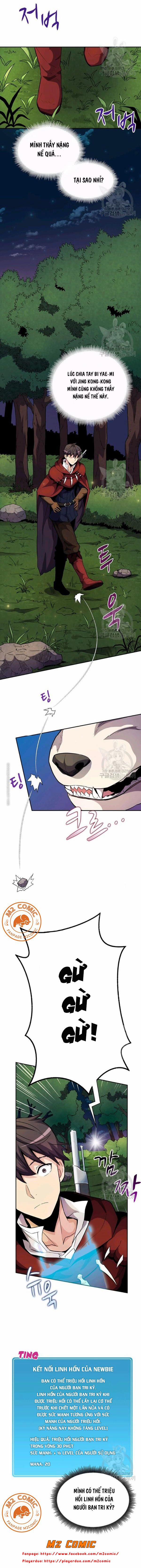 Arcane Sniper (Xạ Thủ Đạn Ma) 21 trang 4