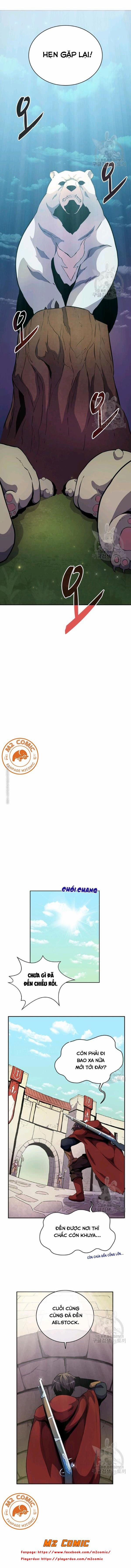 Arcane Sniper (Xạ Thủ Đạn Ma) 21 trang 6