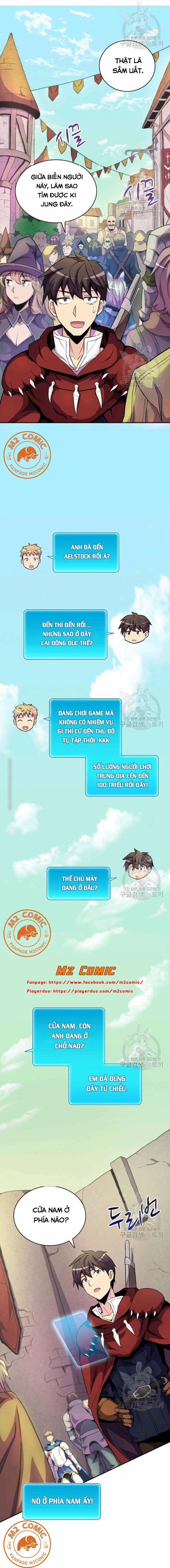 Arcane Sniper (Xạ Thủ Đạn Ma) 21 trang 7