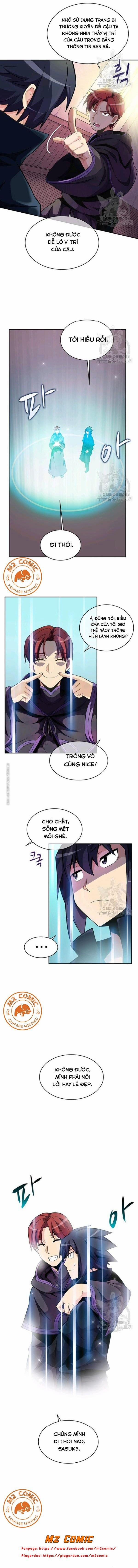 Arcane Sniper (Xạ Thủ Đạn Ma) 22 trang 12