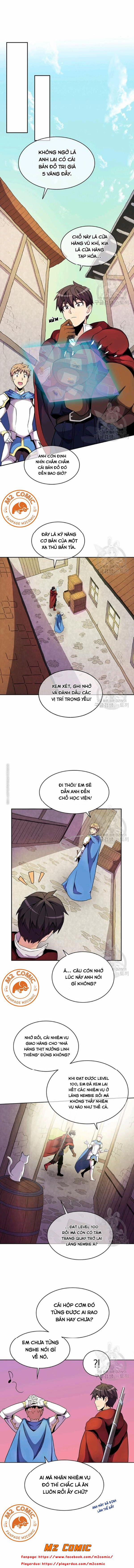 Arcane Sniper (Xạ Thủ Đạn Ma) 22 trang 13