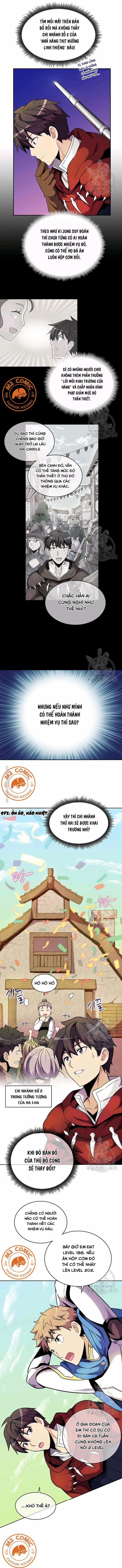 Arcane Sniper (Xạ Thủ Đạn Ma) 22 trang 14