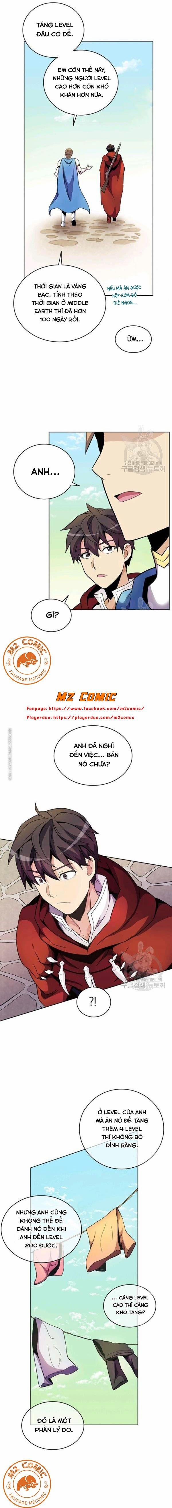 Arcane Sniper (Xạ Thủ Đạn Ma) 22 trang 15