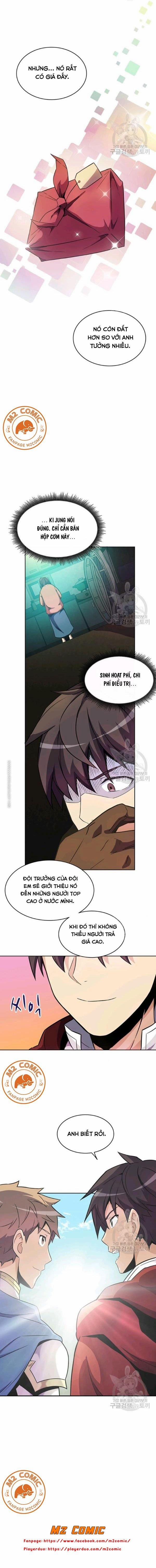 Arcane Sniper (Xạ Thủ Đạn Ma) 22 trang 16