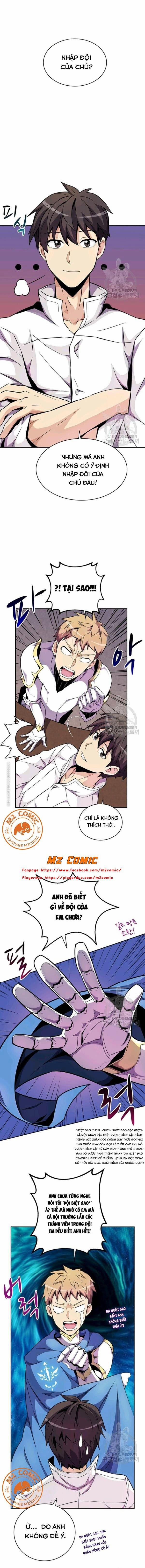 Arcane Sniper (Xạ Thủ Đạn Ma) 22 trang 2