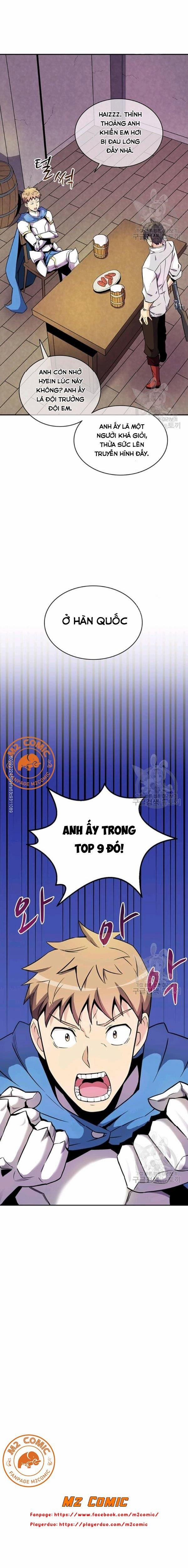 Arcane Sniper (Xạ Thủ Đạn Ma) 22 trang 3