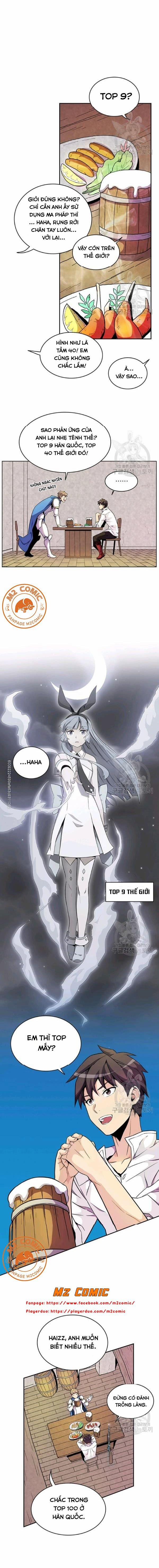 Arcane Sniper (Xạ Thủ Đạn Ma) 22 trang 4