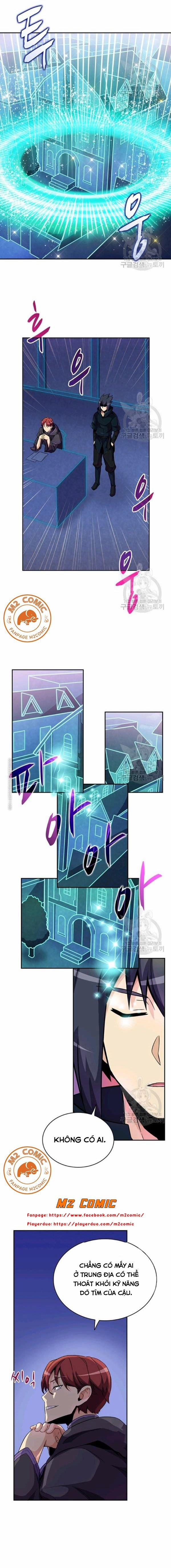 Arcane Sniper (Xạ Thủ Đạn Ma) 22 trang 7