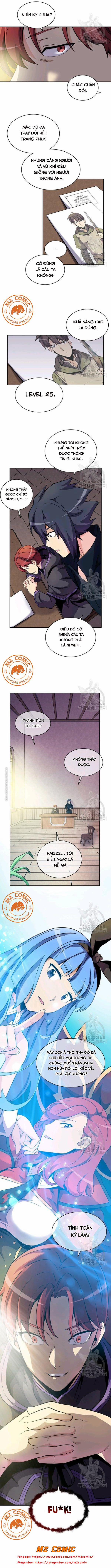 Arcane Sniper (Xạ Thủ Đạn Ma) 22 trang 8