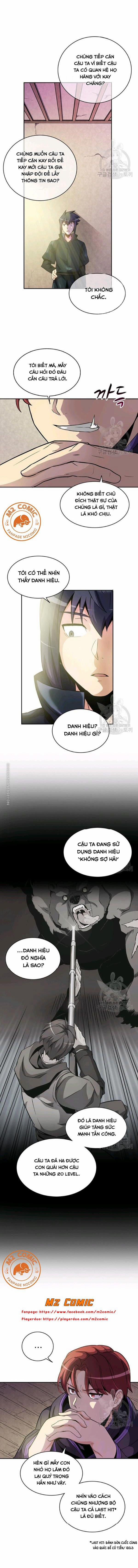 Arcane Sniper (Xạ Thủ Đạn Ma) 22 trang 9