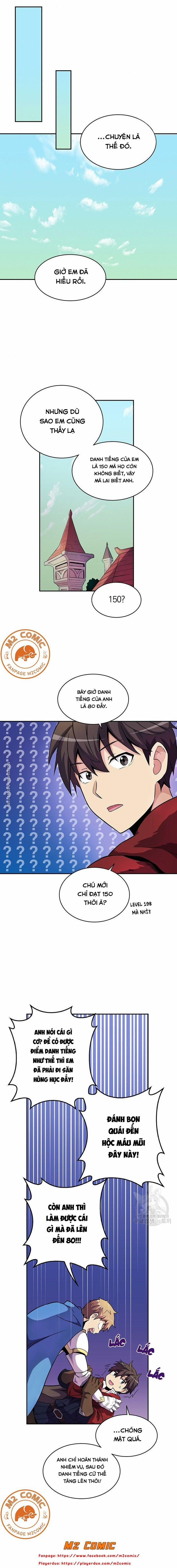 Arcane Sniper (Xạ Thủ Đạn Ma) 23 trang 10