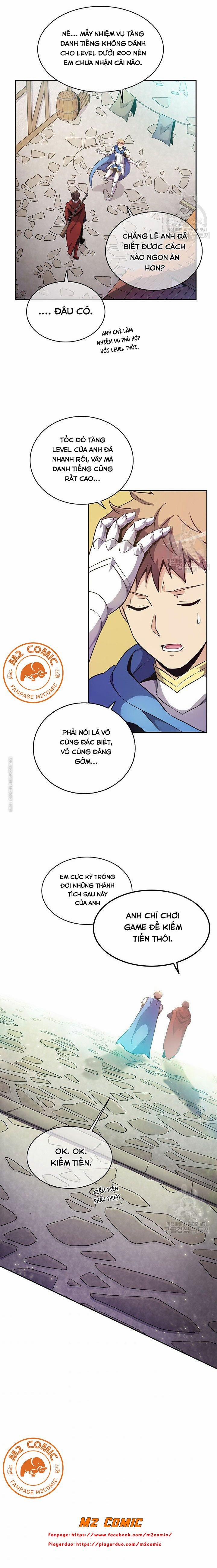 Arcane Sniper (Xạ Thủ Đạn Ma) 23 trang 11