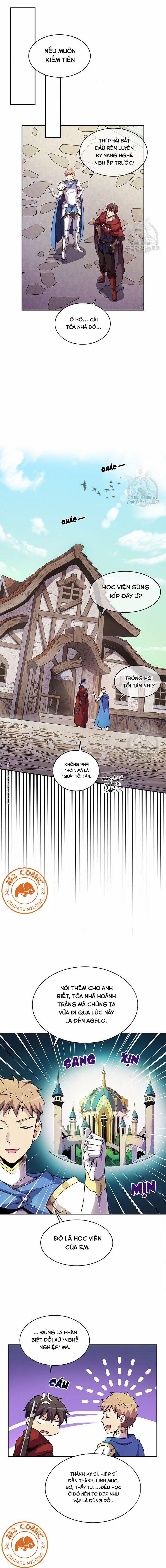 Arcane Sniper (Xạ Thủ Đạn Ma) 23 trang 12