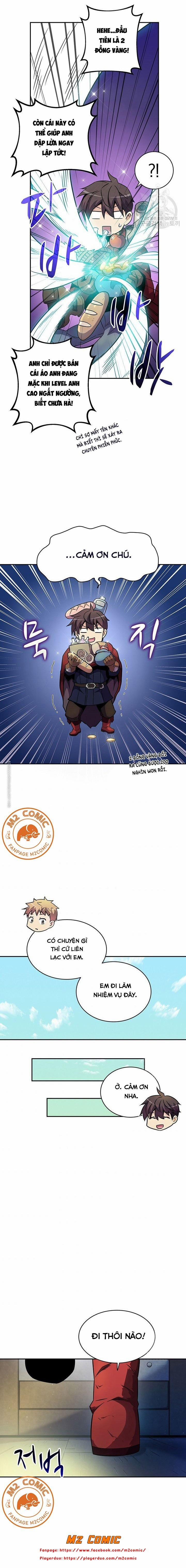 Arcane Sniper (Xạ Thủ Đạn Ma) 23 trang 13