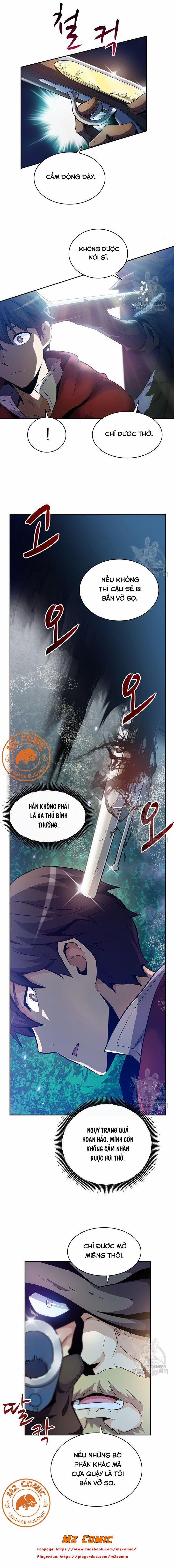 Arcane Sniper (Xạ Thủ Đạn Ma) 23 trang 15