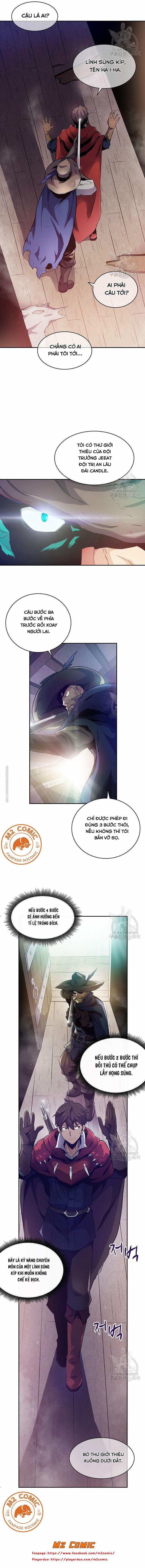 Arcane Sniper (Xạ Thủ Đạn Ma) 23 trang 16