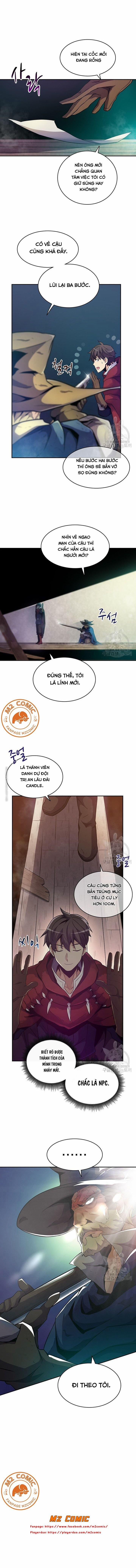 Arcane Sniper (Xạ Thủ Đạn Ma) 23 trang 17