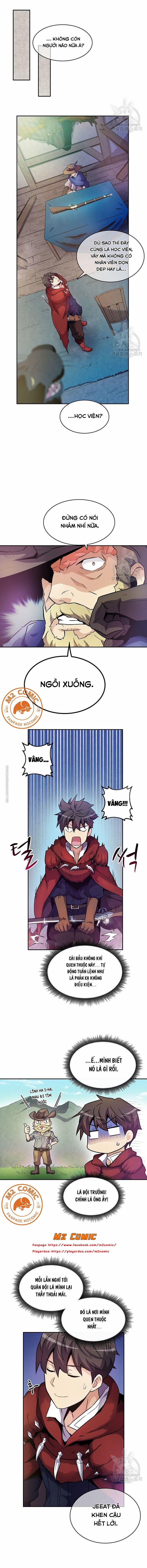 Arcane Sniper (Xạ Thủ Đạn Ma) 23 trang 18