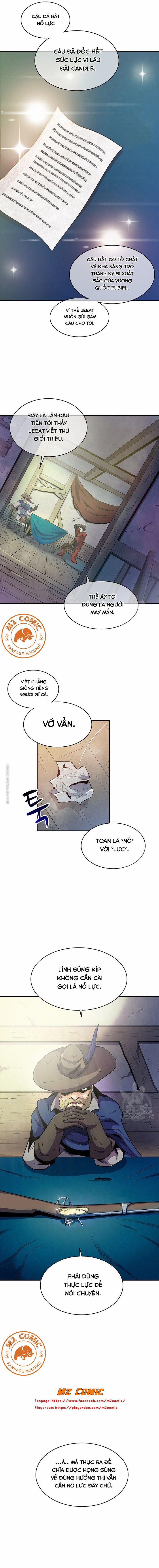 Arcane Sniper (Xạ Thủ Đạn Ma) 23 trang 19