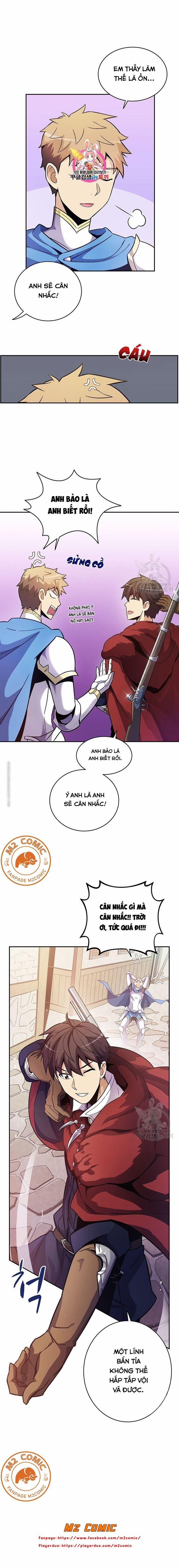 Arcane Sniper (Xạ Thủ Đạn Ma) 23 trang 2