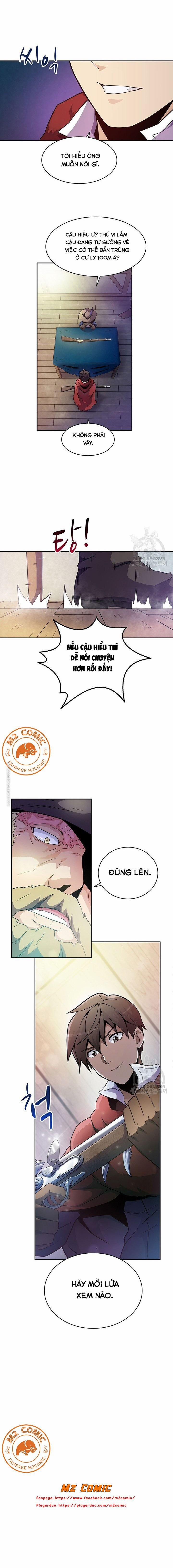 Arcane Sniper (Xạ Thủ Đạn Ma) 23 trang 20