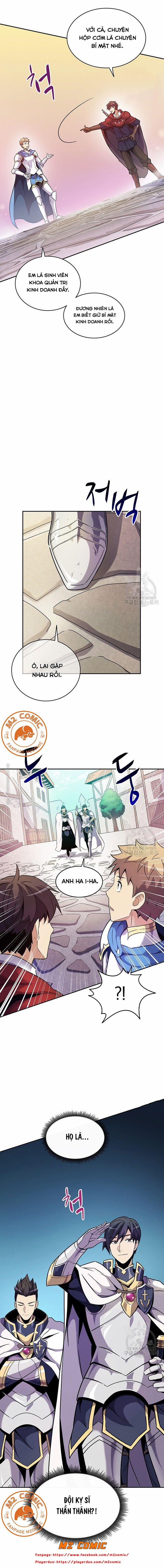 Arcane Sniper (Xạ Thủ Đạn Ma) 23 trang 3