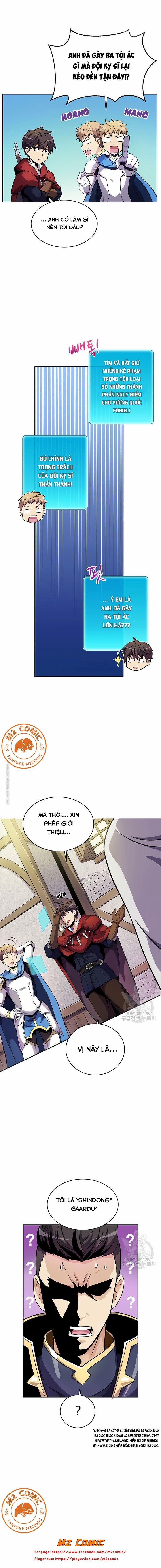 Arcane Sniper (Xạ Thủ Đạn Ma) 23 trang 4