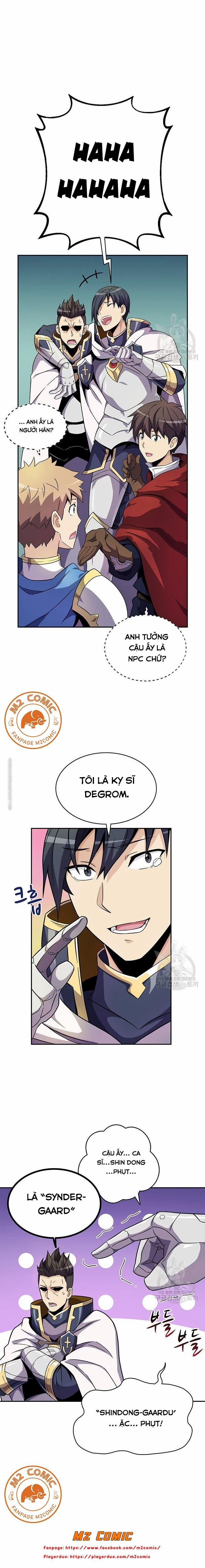 Arcane Sniper (Xạ Thủ Đạn Ma) 23 trang 5