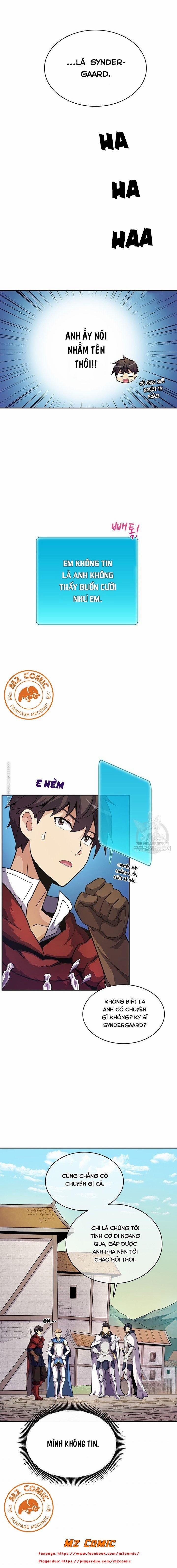 Arcane Sniper (Xạ Thủ Đạn Ma) 23 trang 6