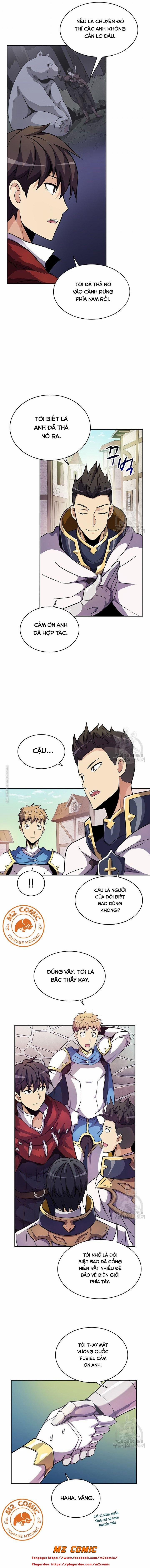 Arcane Sniper (Xạ Thủ Đạn Ma) 23 trang 7