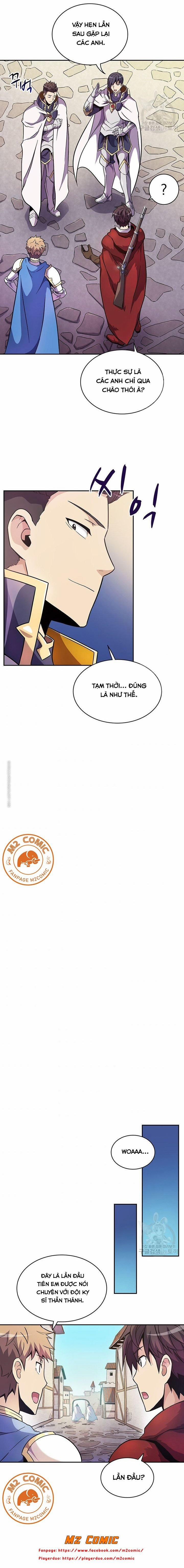 Arcane Sniper (Xạ Thủ Đạn Ma) 23 trang 8