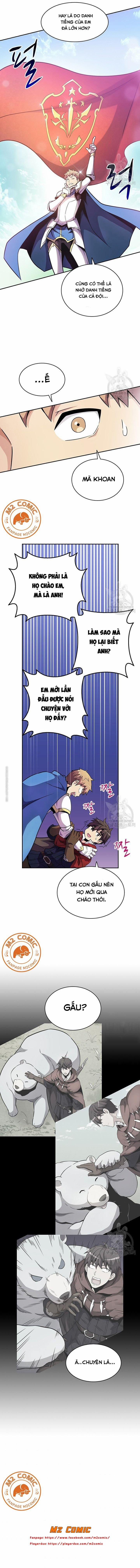 Arcane Sniper (Xạ Thủ Đạn Ma) 23 trang 9