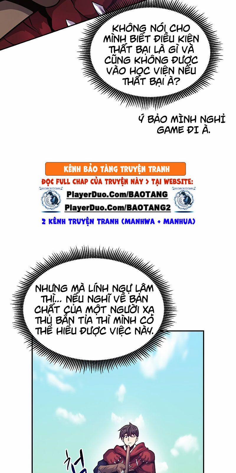 Arcane Sniper (Xạ Thủ Đạn Ma) 24 trang 15