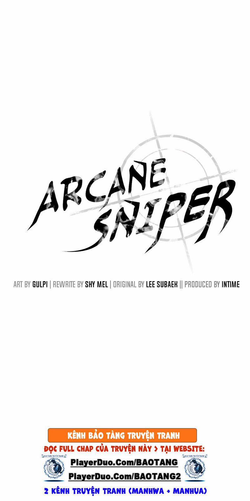 Arcane Sniper (Xạ Thủ Đạn Ma) 24 trang 23