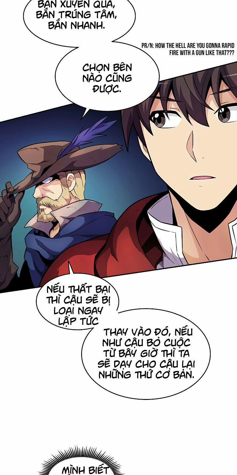 Arcane Sniper (Xạ Thủ Đạn Ma) 24 trang 30