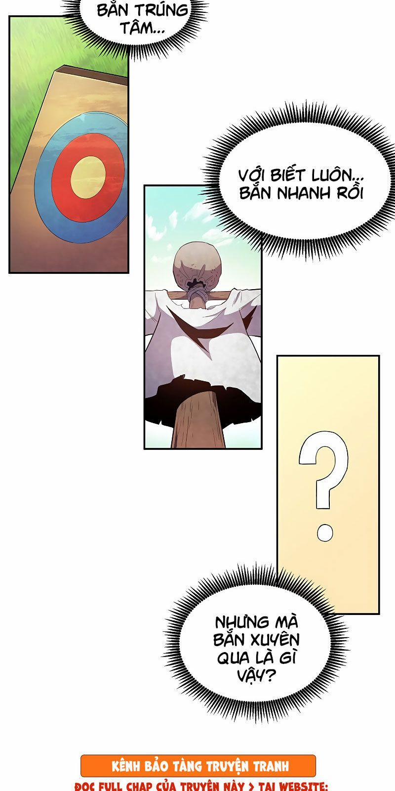 Arcane Sniper (Xạ Thủ Đạn Ma) 24 trang 31