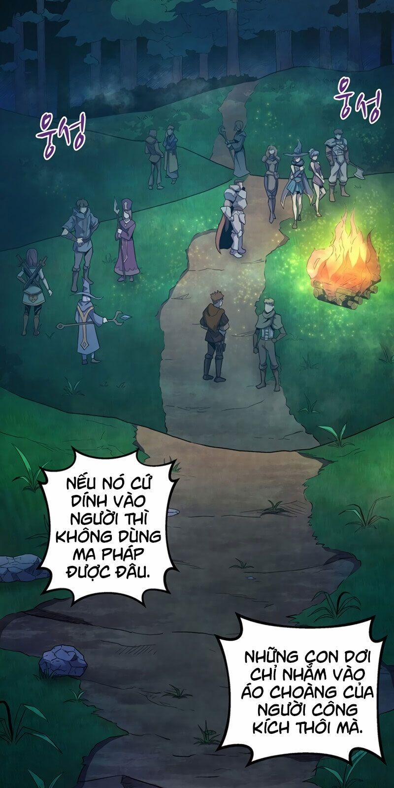 Arcane Sniper (Xạ Thủ Đạn Ma) 25 trang 104