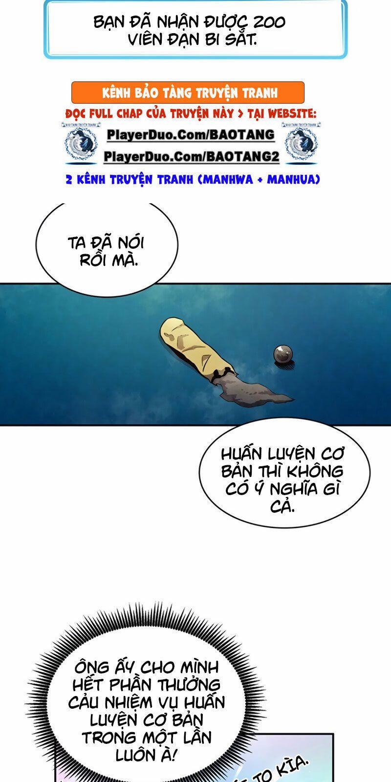 Arcane Sniper (Xạ Thủ Đạn Ma) 25 trang 40